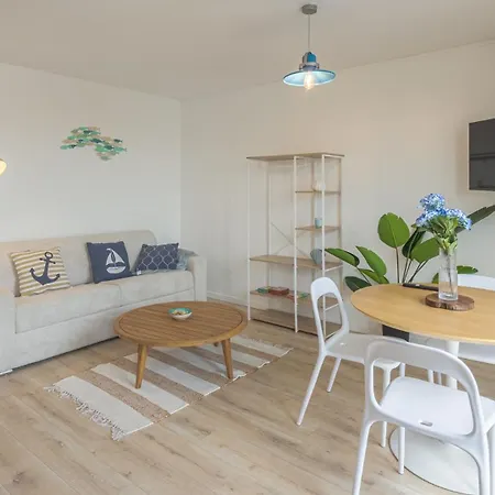 Le Refuge 2 - Marea - Hypercentre - 4 Pers *