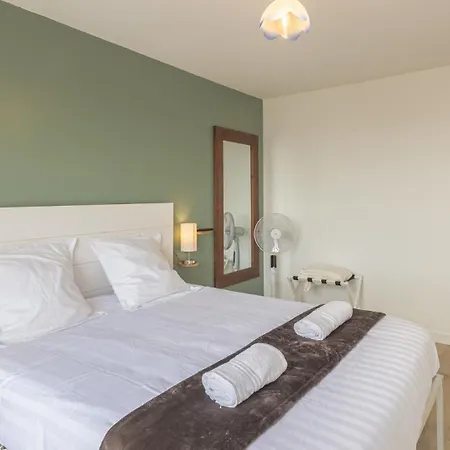 Le Refuge 2 - Marea - Hypercentre - 4 Pers * Troyes