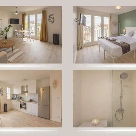 Le Refuge 2 - Marea - Hypercentre - 4 Pers Apartamento Troyes