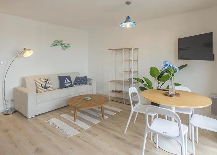 Le Refuge 2 - Marea - Hypercentre - 4 Pers *