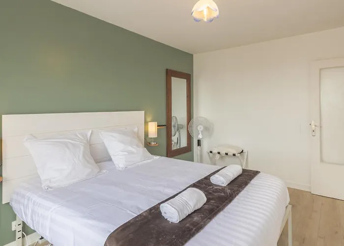 Le Refuge 2 - Marea - Hypercentre - 4 Pers * Troyes