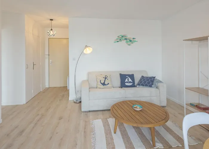 Apartamento Le Refuge 2 - Marea - Hypercentre - 4 Pers